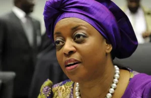 Former Minister Alison-Madueke Arraigned For Corruption Charges In London Former Minister Alison-Madueke Arraigned For Corruption Charges In London