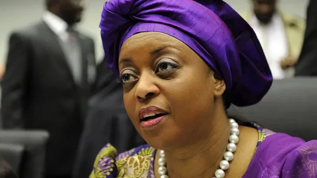 Diezani Alison-Madueke Arraign In UK Court For Corruption Charges Diezani Alison-Madueke Arraign In UK Court For Corruption Charges
