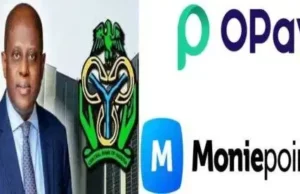 CBN Elevates Opay, Moniepoint, Kuda, Others To National Status, Boosting Financial Inclusion Nationwide CBN Elevates Opay, Moniepoint, Kuda, Others To National Status, Boosting Financial Inclusion Nationwide
