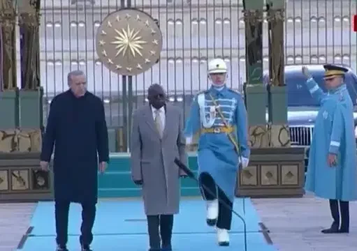 “Turkish Officials Surprise Tinubu’s Fall Made Headlines In Nigeria” – Abike Dabiri "Turkish Officials Surprise Tinubu's Fall Made Headlines In Nigeria" – Abike Dabiri