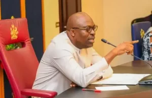 INC To Protests Over Plot To Impeach Fubara INC To Protests Over Plot To Impeach Fubara