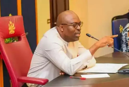 Rivers Crisis: Fubara Broke Silence On Impeachment Proceedings INC To Protests Over Plot To Impeach Fubara