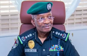 Lawyer Petitions IGP Over Alleged Police Harassment In Lagos Land Dispute Despite Valid C Of O Lawyer Petitions IGP Over Alleged Police Harassment In Lagos Land Dispute Despite Valid C Of O