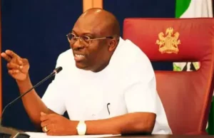 Fubara Assures Rivers Not For Political War In 2026 Fubara Assures Rivers Not For Political War In 2026