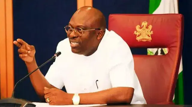 image-370 Fubara Assures Rivers Not For Political War In 2026