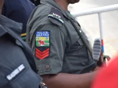 Police Inspector Opens Fire On Colleagues, One Dead, Another Injured Police Inspector Opens Fire On Colleagues, One Dead, Another Injured