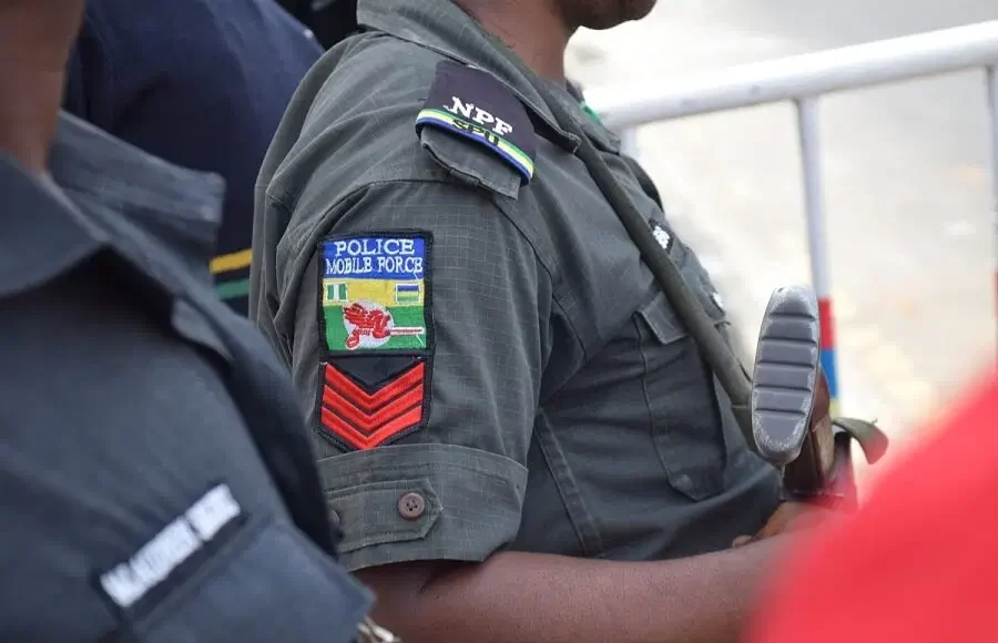 Police Inspector Opens Fire On Colleagues, One Dead, Another Injured