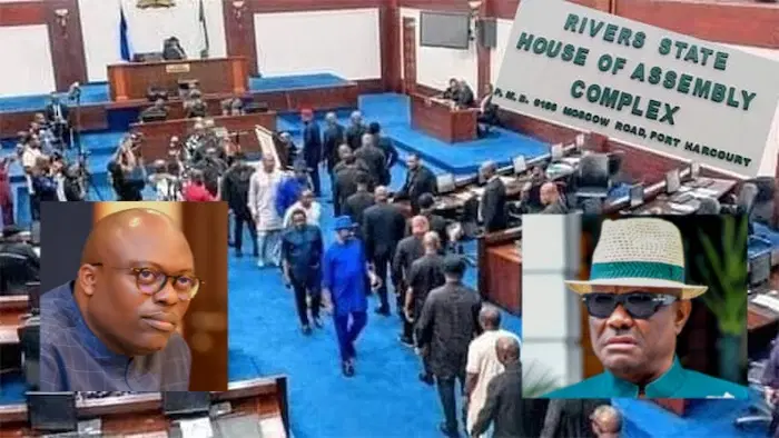 APC, Rivers Assembly At ‘War’ Over Fubara, Deputy’s Impeachment