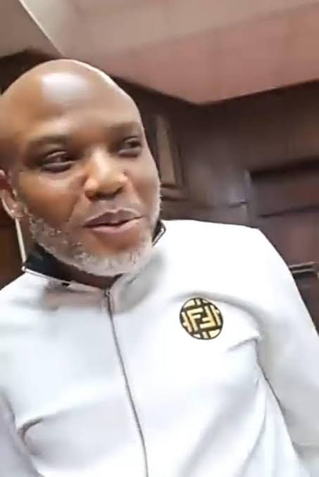 Mazi Nnamdi Kanu
