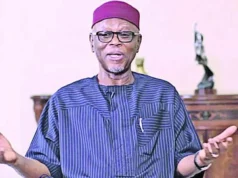 “ADC, Obidient Alliance Will Unseat APC” – Odigie-Oyegun "ADC, Obidient Alliance Will Unseat APC" – Odigie-Oyegun