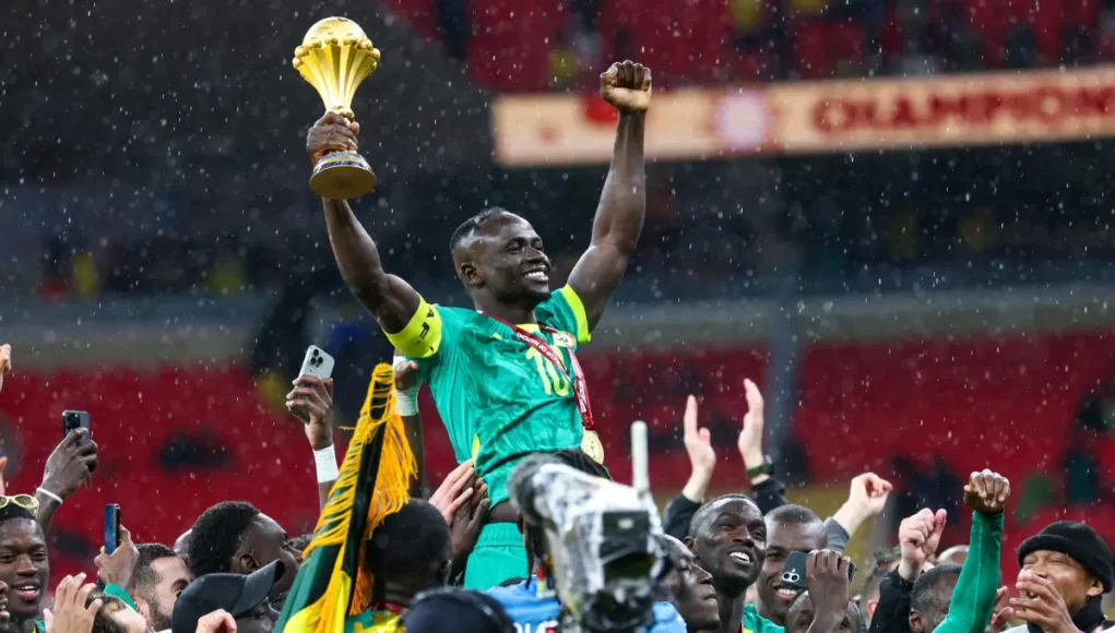 Senegal Defeat Hosts Morocco 1-0 To Win 2025 AFCON