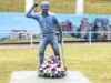 Life Statue Of Golf Legend Ballesteros Missing In Spain Life Statue Of Golf Legend Ballesteros Missing In Spain