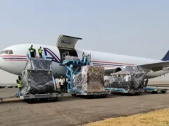 US Supplies Military Equipment To Nigeria To Strengthen Security Co-operation US Supplies Military Equipment To Nigeria To Strengthen Security Co-operation