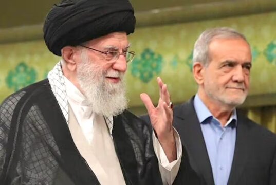 US-Israeli Strikes Targets Iranian Leaders US-Israeli Strikes Targets Iranian Leaders