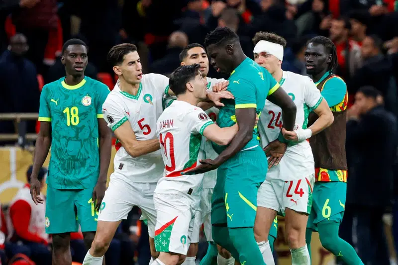 AFP__20260118__936P47H__v4__MidRes__TopshotFblAfr2025Match52SenMar Morocco To Appeal Sanctions, Fines After AFCON Final Chaos