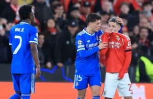 Alexander-Arnold Hits Out At ‘Disgusting’ Alleged Vinicius Racism Alexander-Arnold Hits Out At ‘Disgusting’ Alleged Vinicius Racism