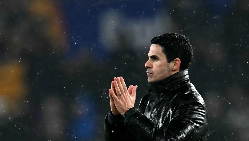 Arteta Urges Arsenal To ‘Stand Up’ After Draw Against Wolves