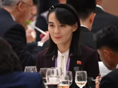 North Korea Ruling Party Promotes Kim Yo Jong North Korea Ruling Party Promotes Kim Yo Jong