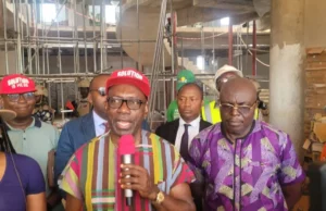 Anambra Govt Transforms Old Govt House To Innovation Centre Anambra Govt Transforms Old Govt House To Innovation Centre