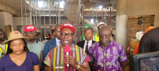 Anambra Govt Transforms Old Govt House To Innovation Centre Anambra Govt Transforms Old Govt House To Innovation Centre