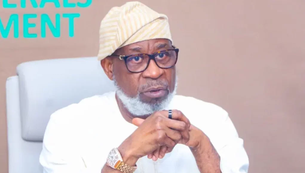 Alake-e1752142773213 Mining: Alake Vows Justice For Police Officer Killed In Niger