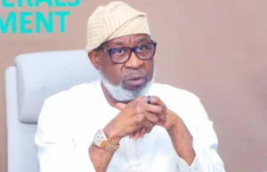 Alake Vows Justice For Police Officer Killed In Niger Mining: Alake Vows Justice For Police Officer Killed In Niger