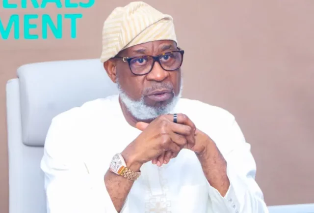 Alake Vows Justice For Police Officer Killed In Niger Mining: Alake Vows Justice For Police Officer Killed In Niger