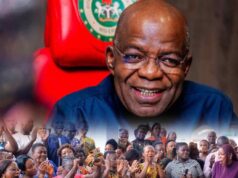 Abia Workers Celebrate As Otti Begins Payment Of Long-Awaited Leave Allowance Abia Workers Celebrate As Otti Begins Payment Of Long-Awaited Leave Allowance