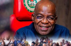 Abia Workers Celebrate As Otti Begins Payment Of Long-Awaited Leave Allowance Abia Workers Celebrate As Otti Begins Payment Of Long-Awaited Leave Allowance