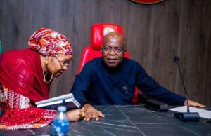 Labour Party Will Not Join Any Coalition For 2027 — Governor Otti Labour Party Will Not Join Any Coalition For 2027 — Governor Otti