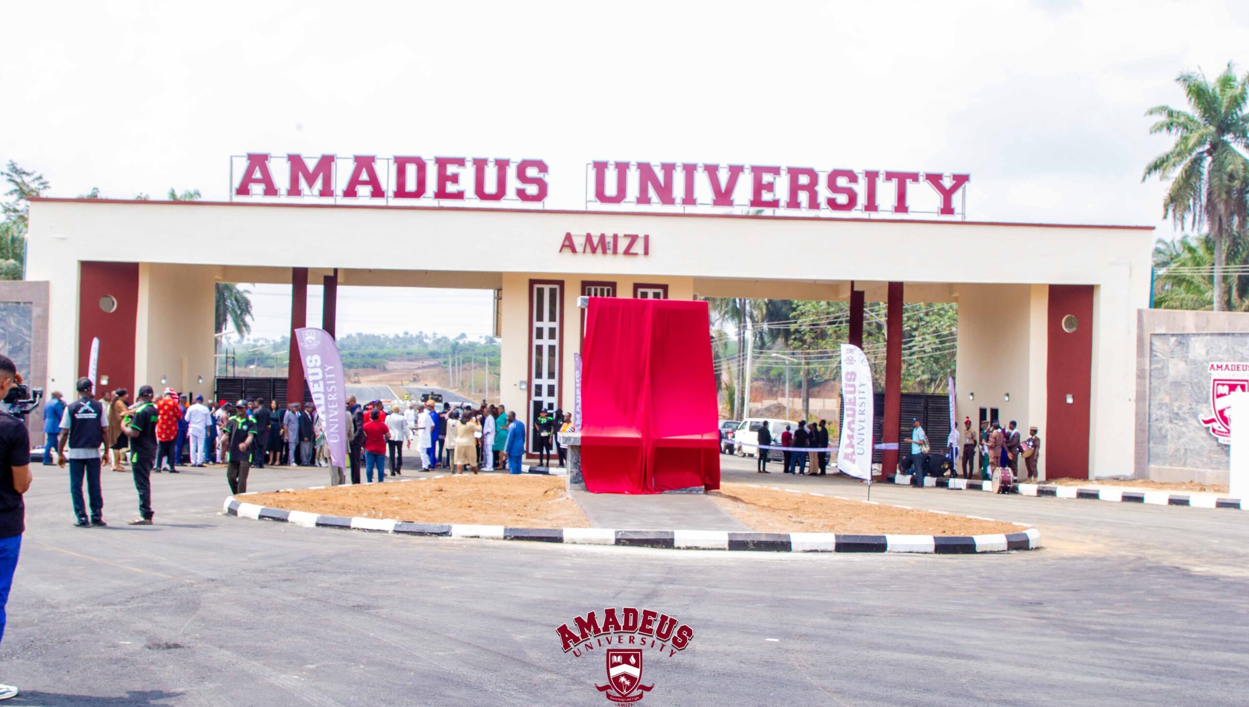 Amadeus University Secures NUC Approval For Medicine, Law, Pharmacy As It Holds Second Matriculation