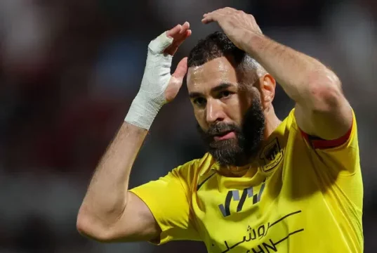 Benzema In Talks To Join Al-Hilal As Rift with Al-Ittihad Deepens Benzema In Talks To Join Al-Hilal As Rift with Al-Ittihad Deepens