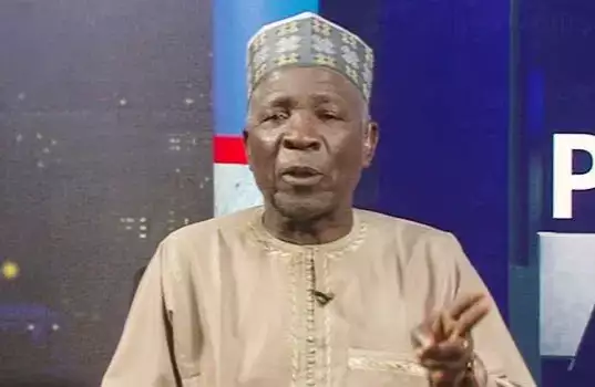 Galadima Claims Tinubu Enjoys Support From Almost 35 Nigerian States Galadima Claims Tinubu Enjoys Support From Almost 35 Nigerian States