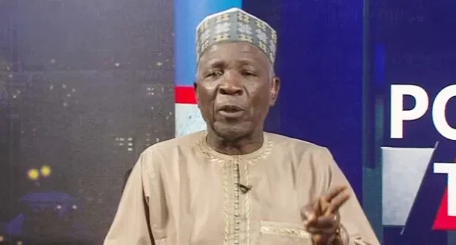 2027: ‘If Jonathan’s Govt Can Be Removed, APC Can Be Cut Into Piece’ — Galadima 2027: ‘If Jonathan’s Govt Can Be Removed, APC Can Be Cut Into Piece’ — Galadima