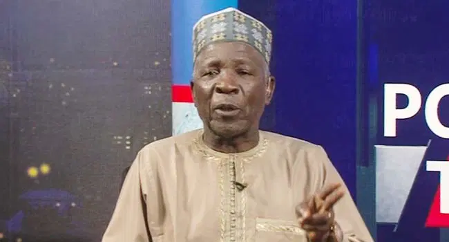 Buba-Galadima 2027: ‘If Jonathan’s Govt Can Be Removed, APC Can Be Cut Into Piece’ — Galadima