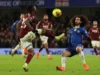 Chelsea, West Ham Sanctioned Over Mass Confrontation At Stamford Bridge Chelsea, West Ham Sanctioned Over Mass Confrontation At Stamford Bridge