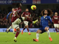 Chelsea, West Ham Sanctioned Over Mass Confrontation At Stamford Bridge Chelsea, West Ham Sanctioned Over Mass Confrontation At Stamford Bridge