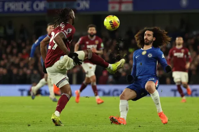 Chelsea, West Ham Sanctioned Over Mass Confrontation At Stamford Bridge Chelsea, West Ham Sanctioned Over Mass Confrontation At Stamford Bridge
