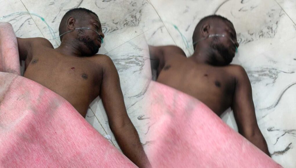 Immigration Officer Stabbed To Death By Wife In Abia Over Cheating Dispute (Photo)