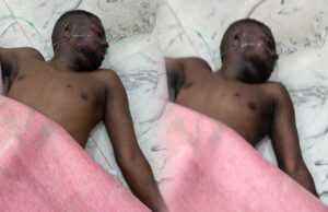 Immigration Officer Stabbed To Death By Wife In Abia Over Cheating Dispute (Photo) Immigration Officer Stabbed To Death By Wife In Abia Over Cheating Dispute (Photo)