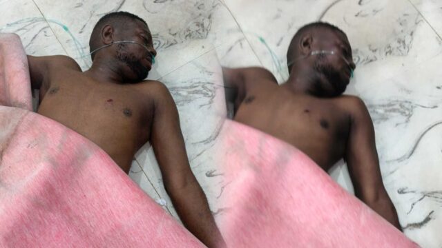 Immigration Officer Stabbed To Death By Wife In Abia Over Cheating Dispute (Photo) Immigration Officer Stabbed To Death By Wife In Abia Over Cheating Dispute (Photo)