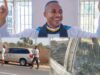 Anglican Priest Escapes Unhurt As Vehicle Burns To Ashes In Abia (Photos + Video) An Anglican priest in the Umuahia Diocese, Ven. Chike Onuigbo, narrowly escaped death after a Toyota Chryster vehicle he was driving suddenly caught