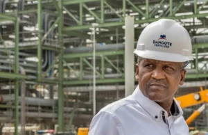 Dangote Signs $400m Equipment Deal To Fast-Track Refinery Expansion Dangote Signs $400m Equipment Deal To Fast-Track Refinery Expansion