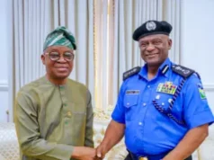 Oyetola, IGP Disu Partners To Secure Nigeria’s Waterways Oyetola, IGP Disu Partners To Secure Nigeria’s Waterways