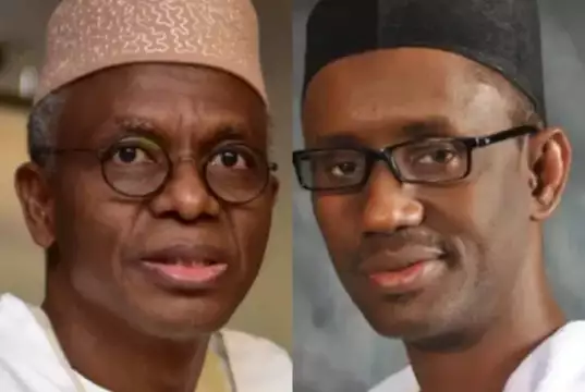 Submit Evidence Of Toxic Chemical Procurement To DSS — Ribadu Tells El-Rufai Submit Evidence Of Toxic Chemical Procurement To DSS — Ribadu Tells El-Rufai