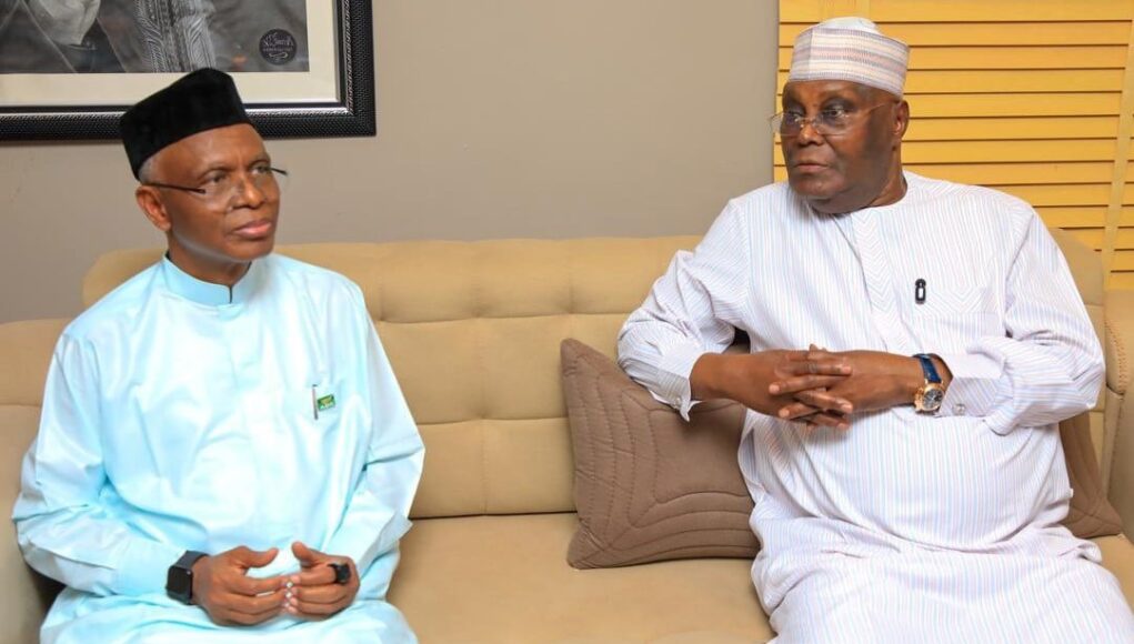 El-Rufai Attempted Arrest At Airport Failed 