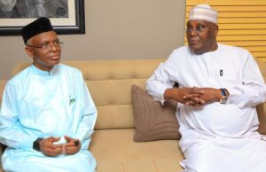 El-Rufai Attempted Arrest At Airport Failed El-Rufai Attempted Arrest At Airport Failed