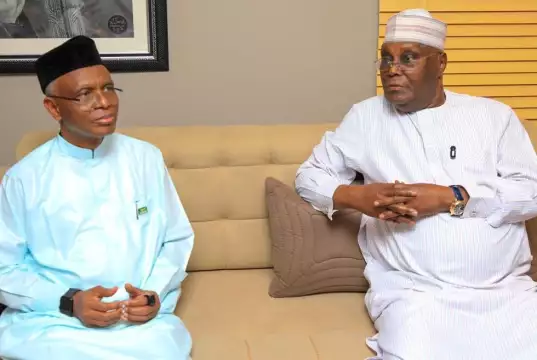 El-Rufai Attempted Arrest At Airport Failed El-Rufai Attempted Arrest At Airport Failed