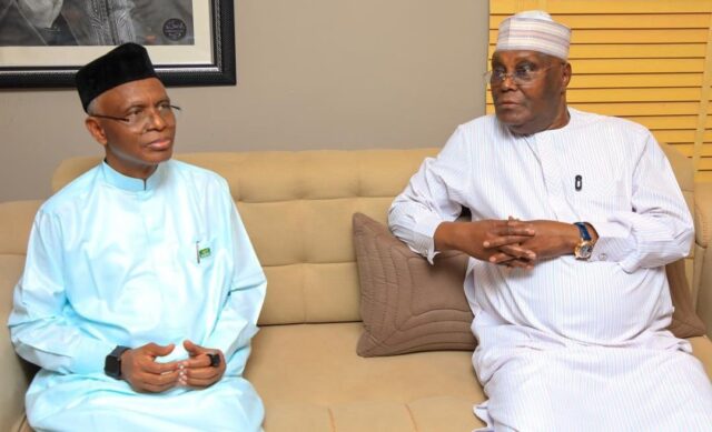 El-Rufai Attempted Arrest At Airport Failed El-Rufai Attempted Arrest At Airport Failed