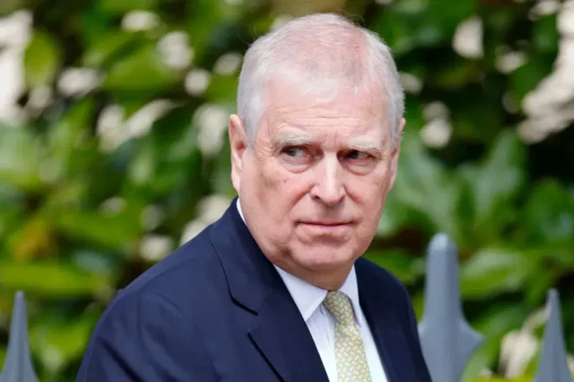 Britain’s Ex-prince Andrew Apprehended Over Alleged Misconduct Britain's Ex-prince Andrew Apprehended Over Alleged Misconduct